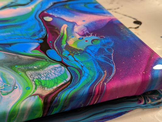 Custom Painting - 4 pack